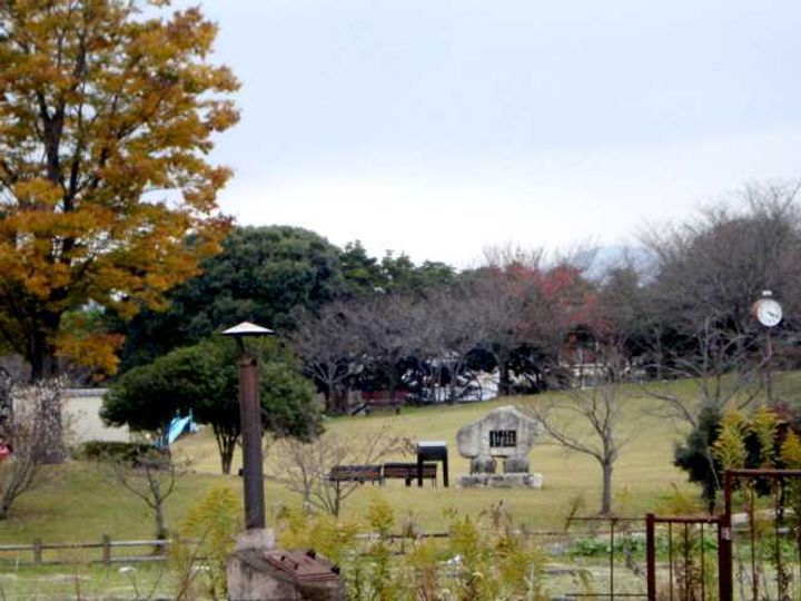ローズマリーⅠの周辺