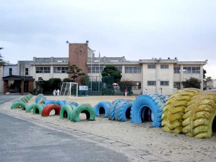 ローズマリーⅠの周辺