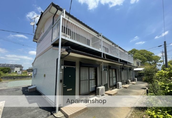 Villa早津崎105の外観