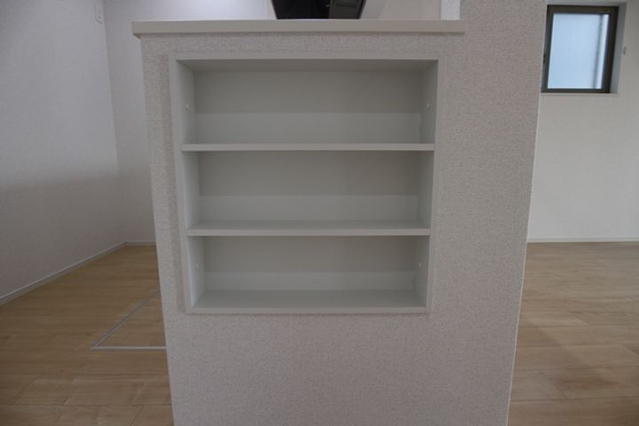 ラウレア Ⅱ101の内装