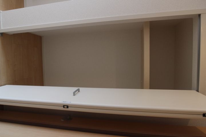 ラウレア Ⅱ101の内装