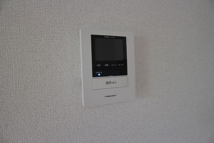 ラウレア Ⅱ101の内装