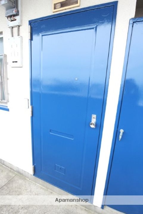 魚宗ビルの内装