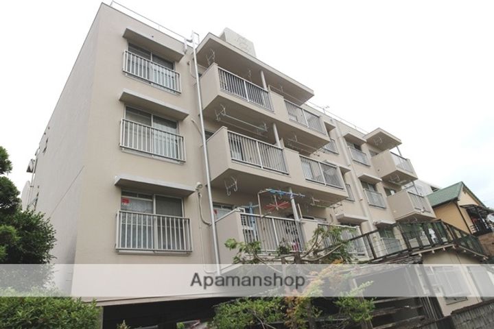 魚宗ビルの外観