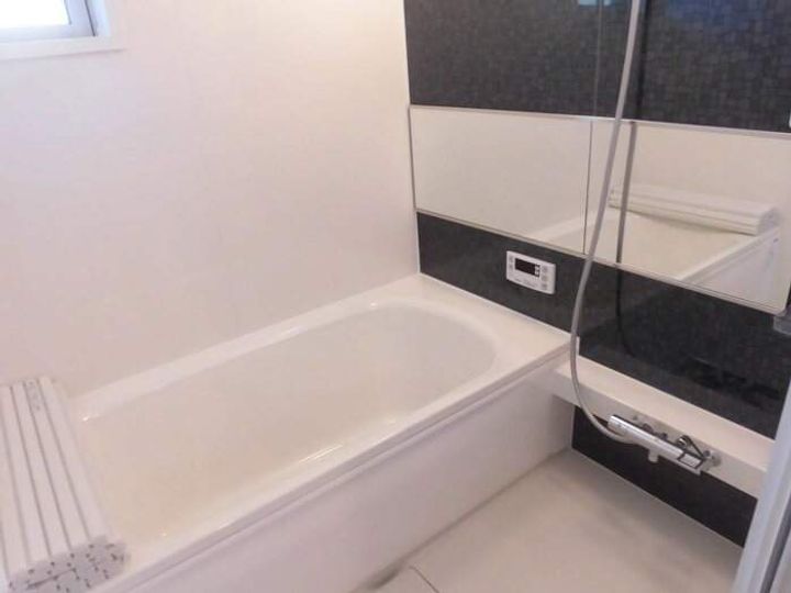 メゾンラフィネの風呂