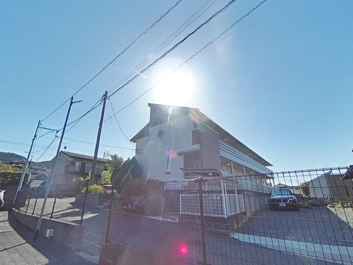 アヴリルの外観