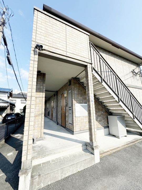 カトルセの外観