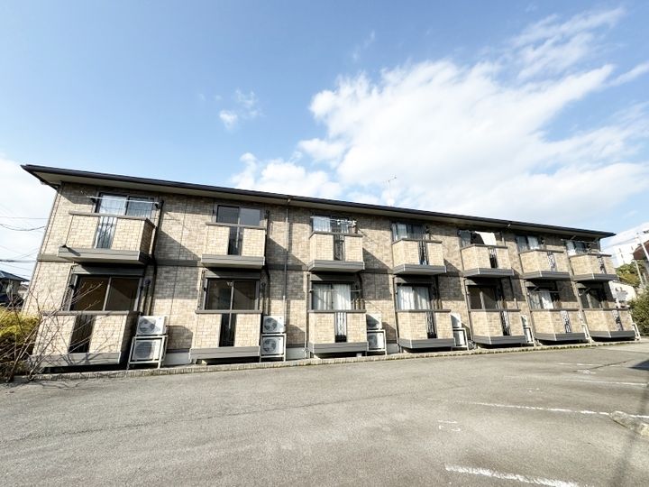 カトルセの外観