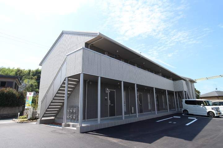 ベル・レーブルーチェ・チアラ ルーチェ・チアラの外観