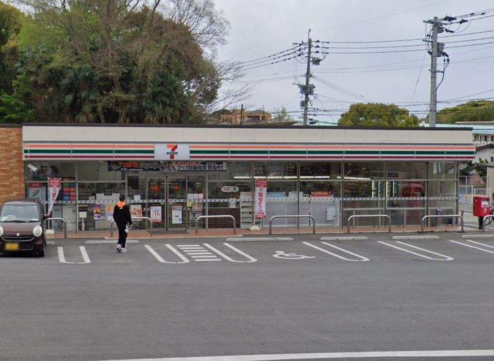 K.I.A.L 東合川ヴィラの周辺