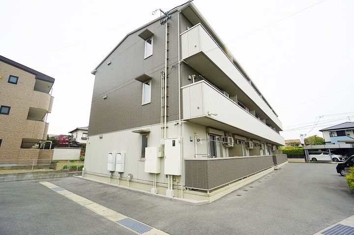 プリムローズ107の外観