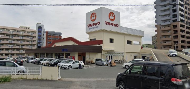 プリムローズ107の周辺