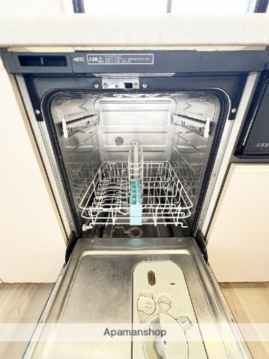 セピアコートの内装