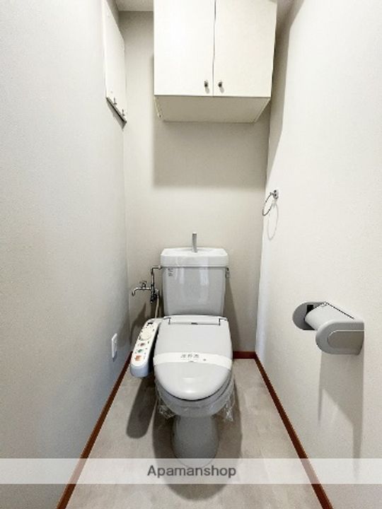 セピアコートの内装