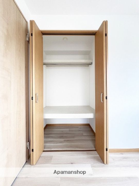 セピアコートの内装