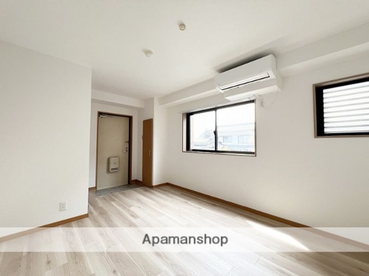 セピアコートの内装