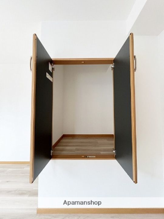 セピアコートの内装