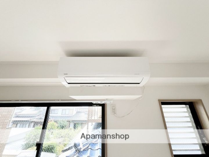 セピアコートの内装