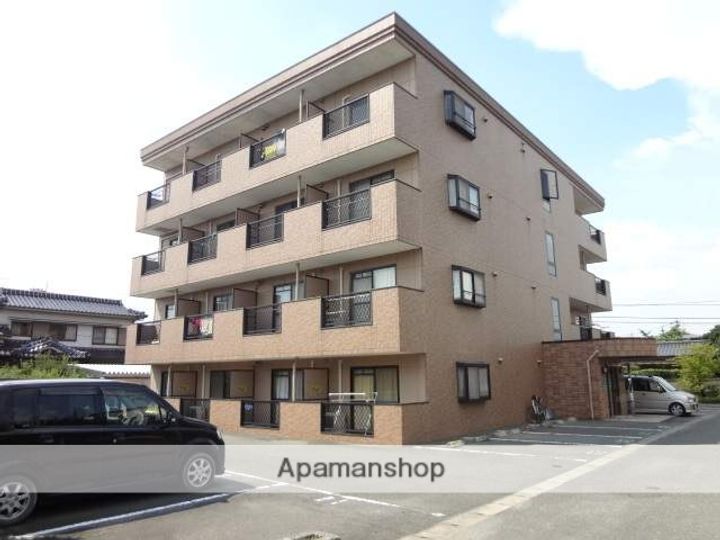 セピアコートの外観