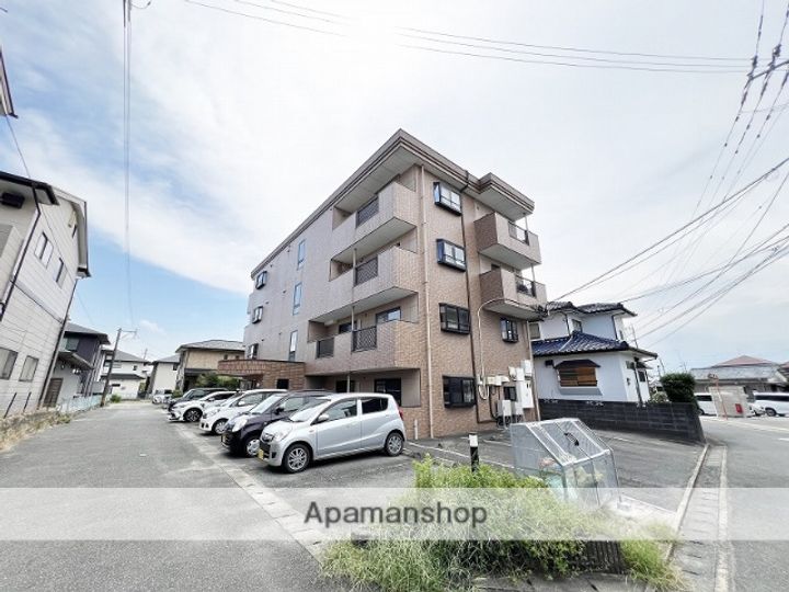 セピアコートの外観