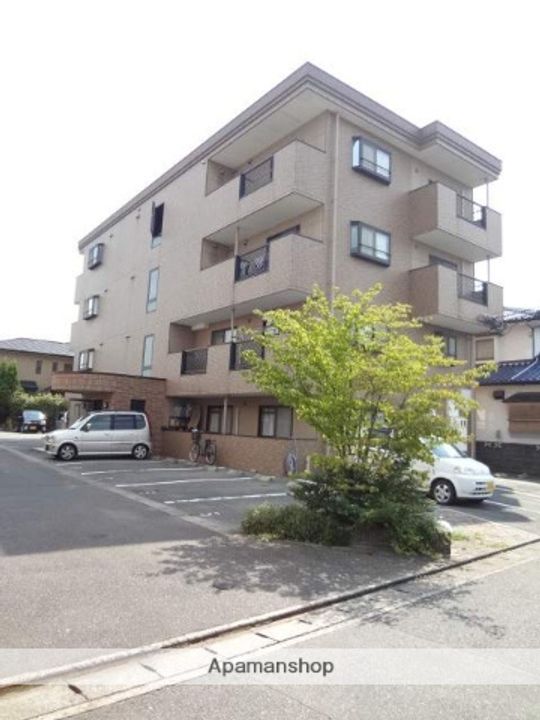 セピアコートの外観