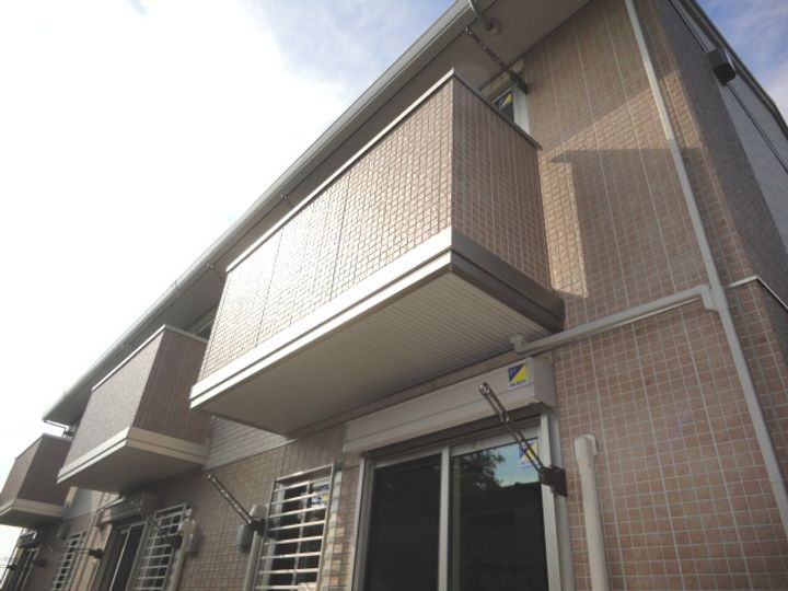 ベルネージュの外観