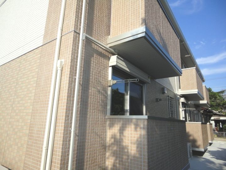 ベルネージュの外観