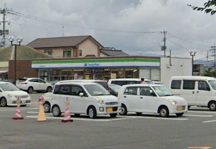 ベルネージュの周辺