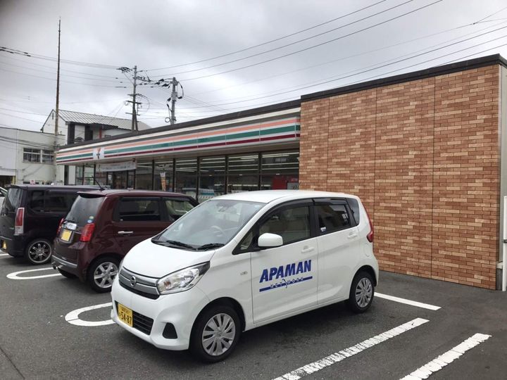 ベルネージュの周辺