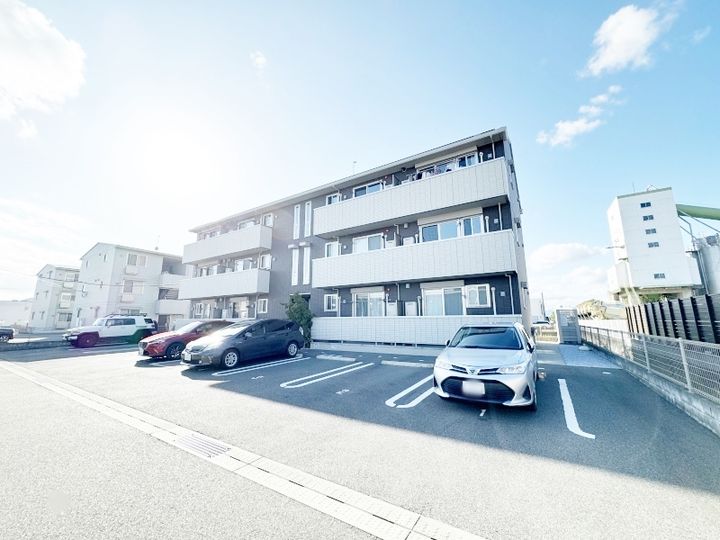 オッツ梅満の外観