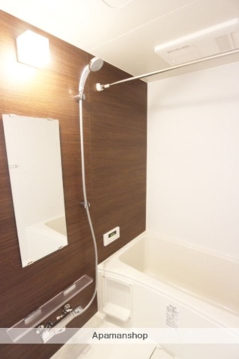 グランドライフ久留米の風呂