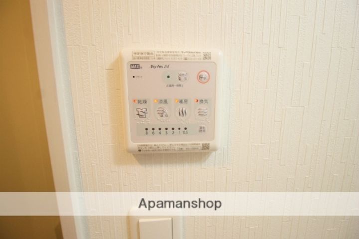 プレステージ梅満の内装