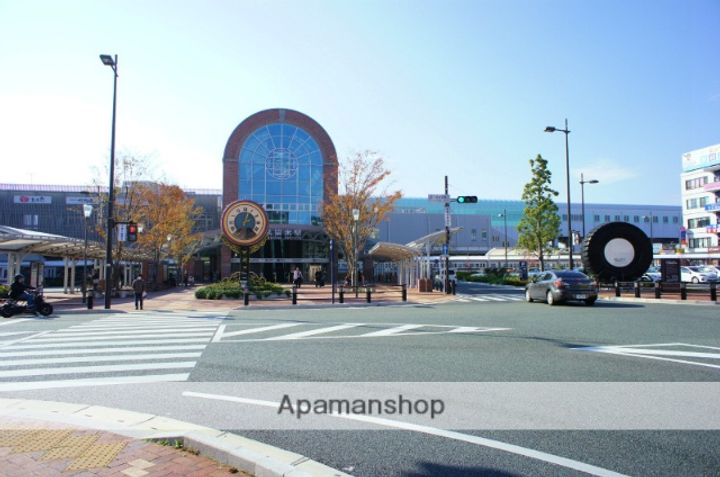プレステージ梅満の周辺