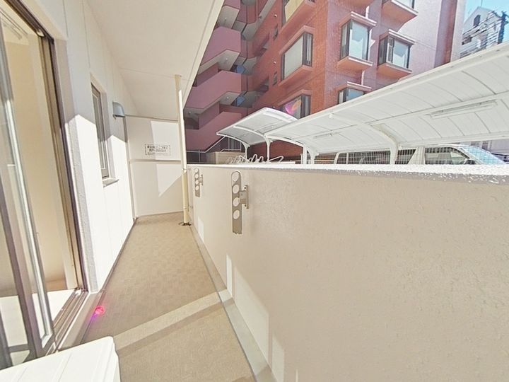 TIARA本町の内装