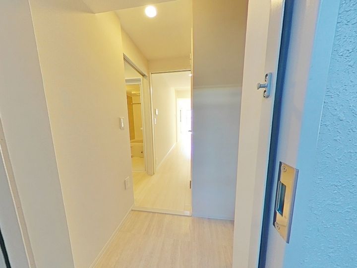 TIARA本町の内装