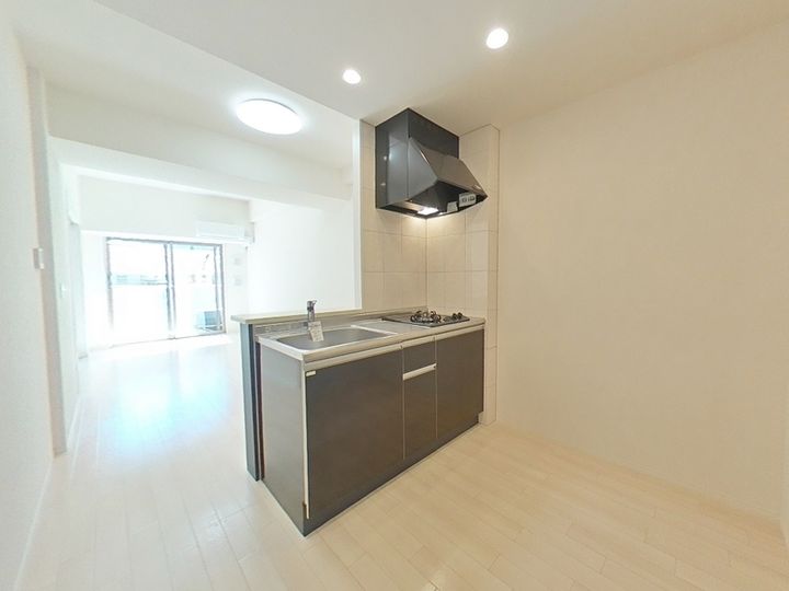 TIARA本町の居間