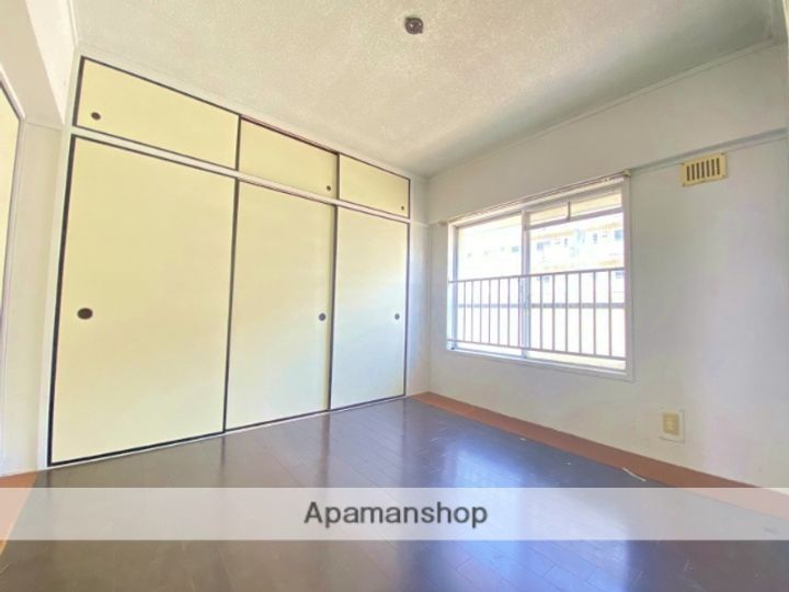 ソロンBLD三潴Ⅰ506の内装