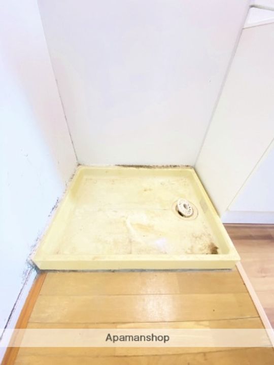 ソロンBLD三潴Ⅰ506の内装