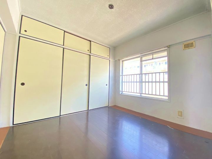 ソロンBLD三潴Ⅱ507の内装