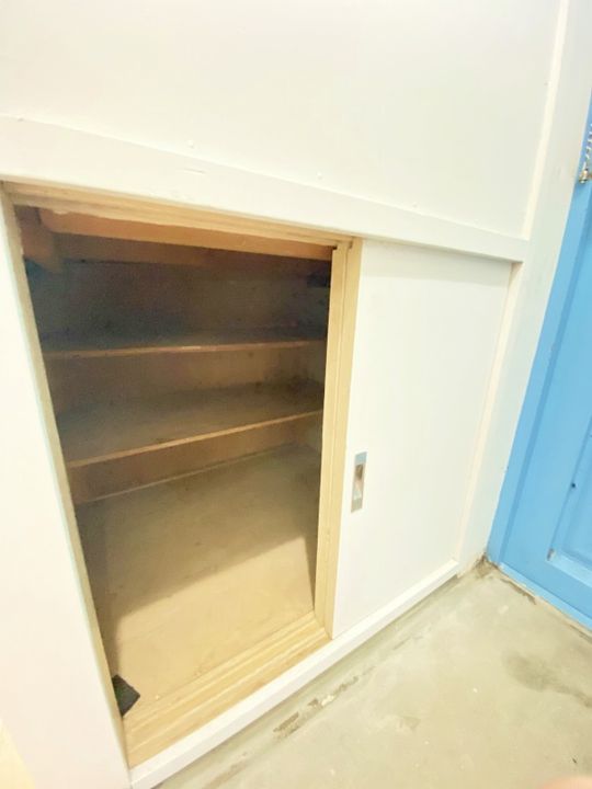 ソロンBLD三潴Ⅱ507の内装