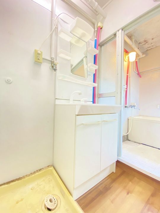 ソロンBLD三潴Ⅱ507の内装