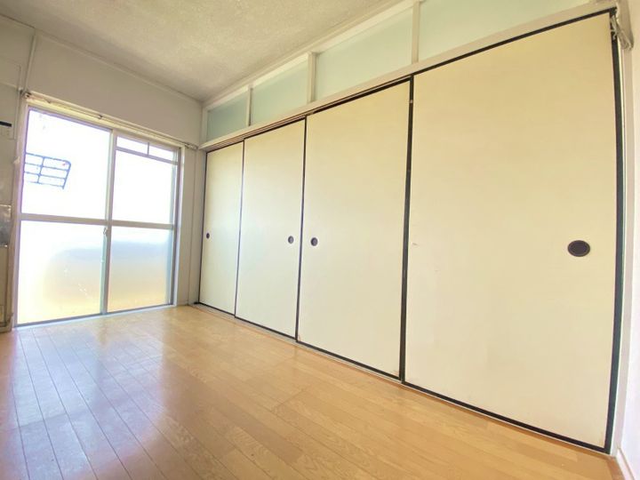 ソロンBLD三潴Ⅱ507の内装