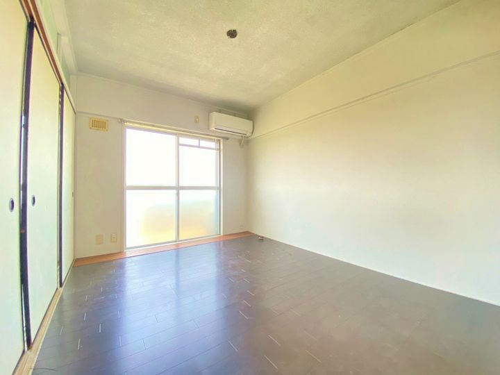 ソロンBLD三潴Ⅱ507の居間