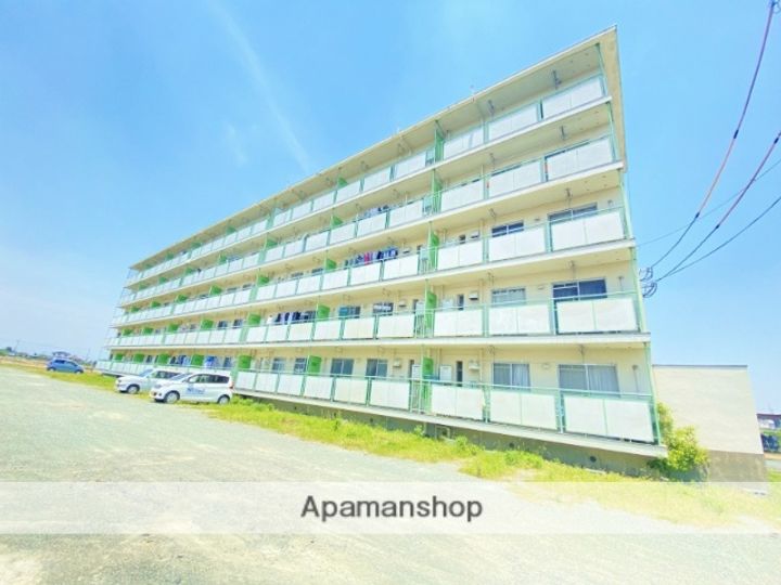 ソロンBLD三潴Ⅰ506の外観