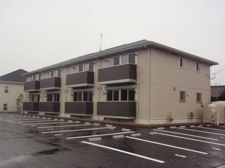 グリーン カトレアの外観