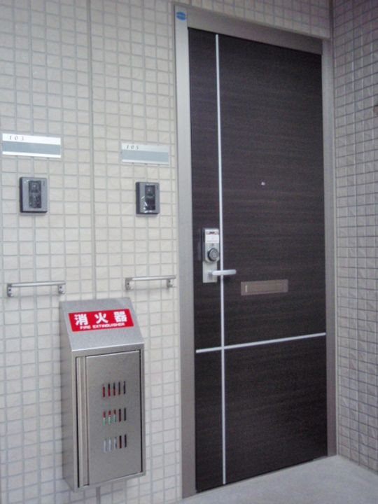 グリーン カトレアの外観