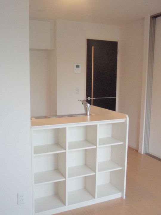 グリーン カトレアの外観