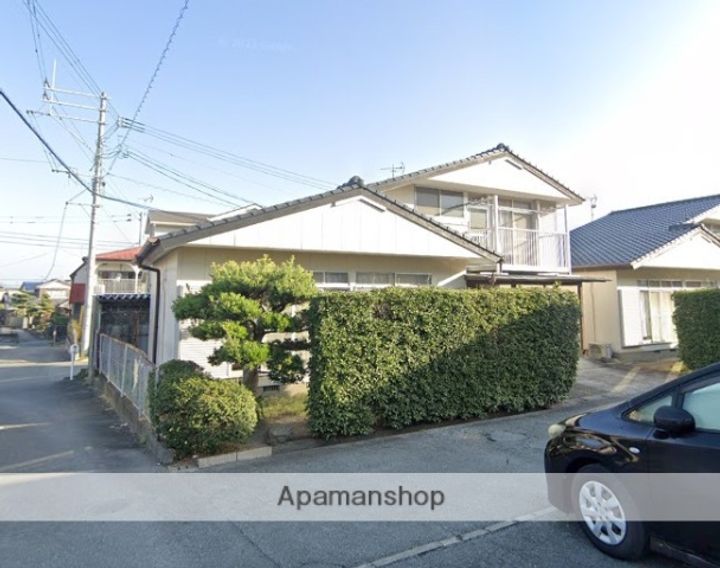 福岡県久留米市御井町(一戸建)の賃貸物件戸建ての外観