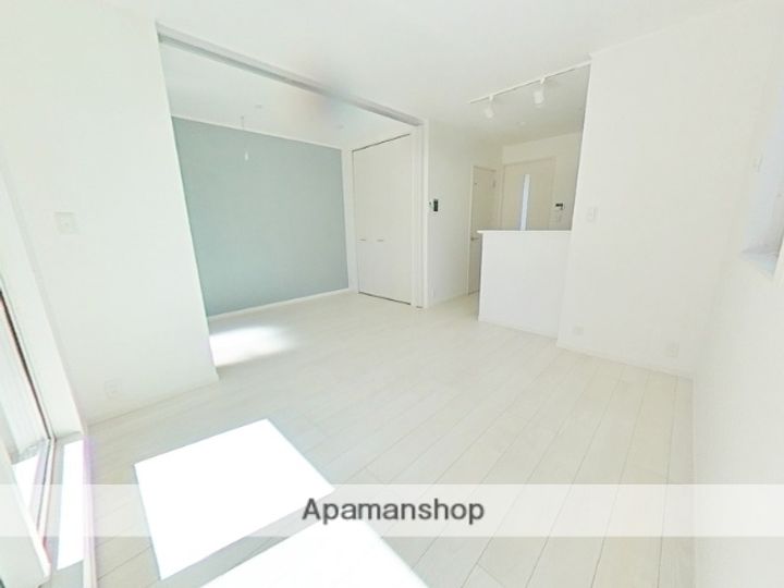 メゾンシュクレの内装