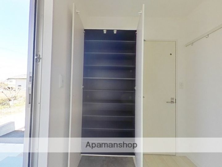 メゾンシュクレの内装